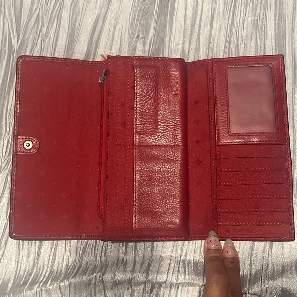 Fossil Wallet - Picture 2 of 4